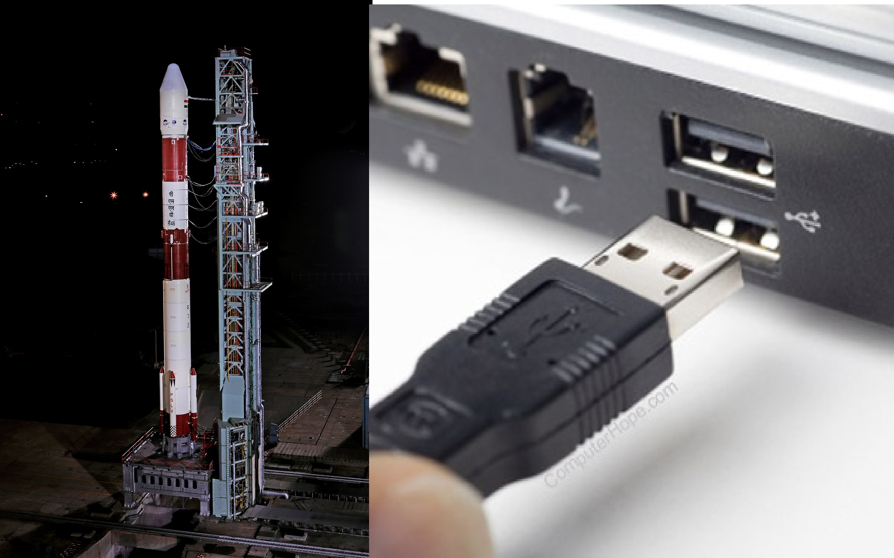 National Science Day 2022: From USB to Chandrayaan... a look at some of India's greatest achievements in the field - Vimarsana News
