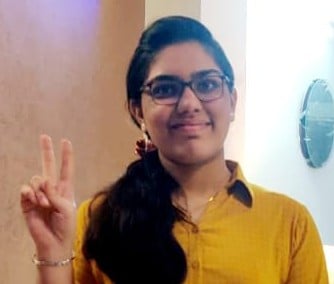 Indore: City girl Shruti gets AIR-1 rank in company secretaries exam - Vimarsana News