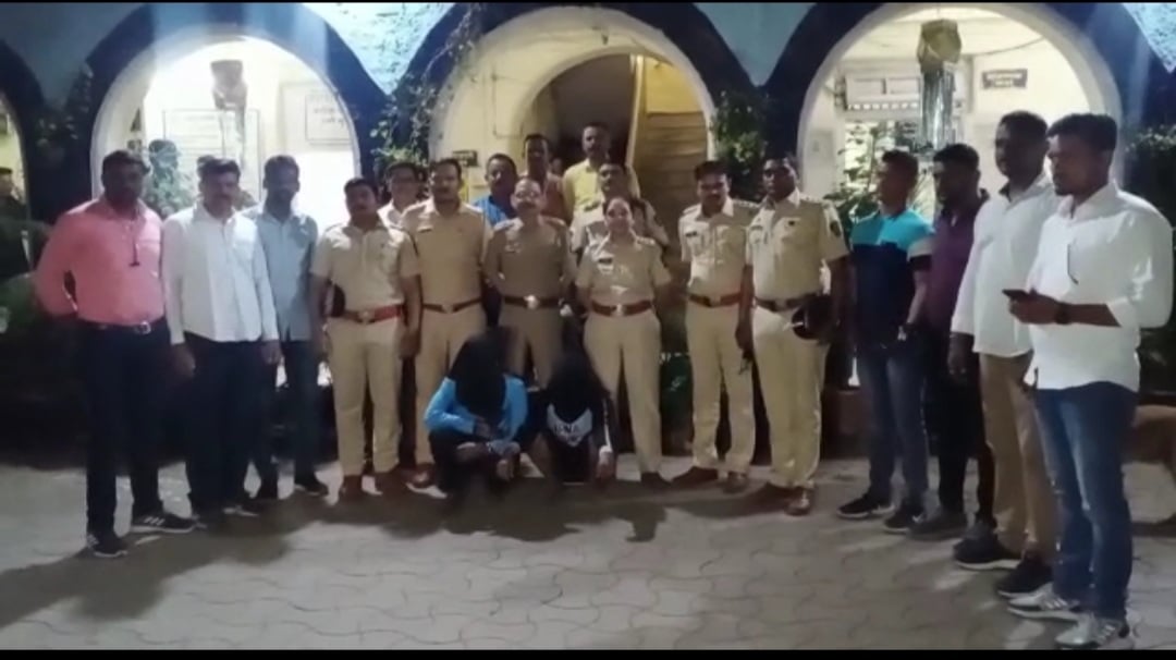 Mumbai: Police arrest two people from Nagpur in murder case of 21-year-old man - Vimarsana News