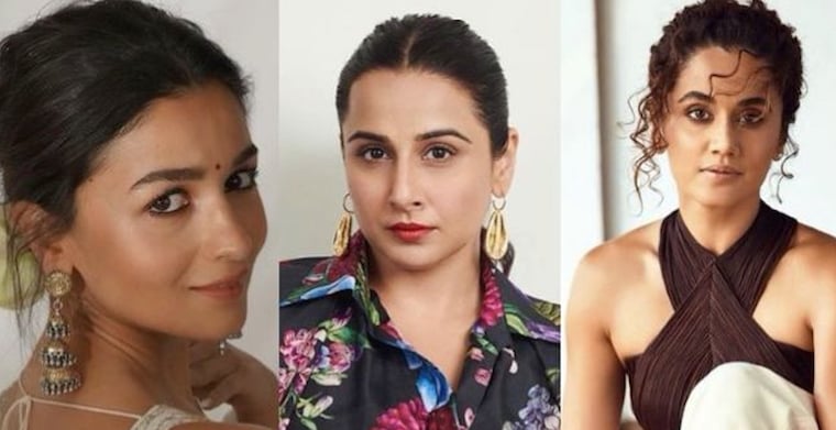 Revealed! The BIG projects that will make 2022 extra special for Bollywood actresses Alia Bhatt, Vidya Balan, Taapsee Pannu and Yami Gautam Dhar - Vimarsana News