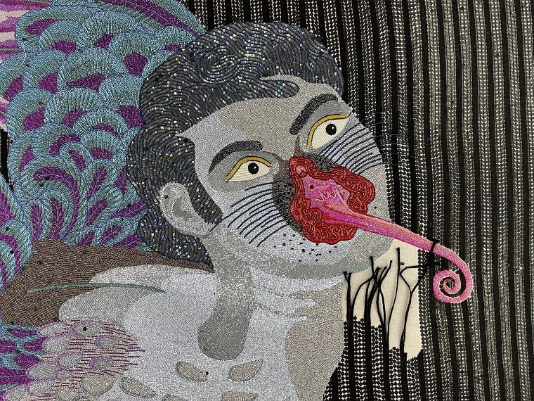 Mumbai Gallery Weekend is back to woo art connoisseurs - Vimarsana News