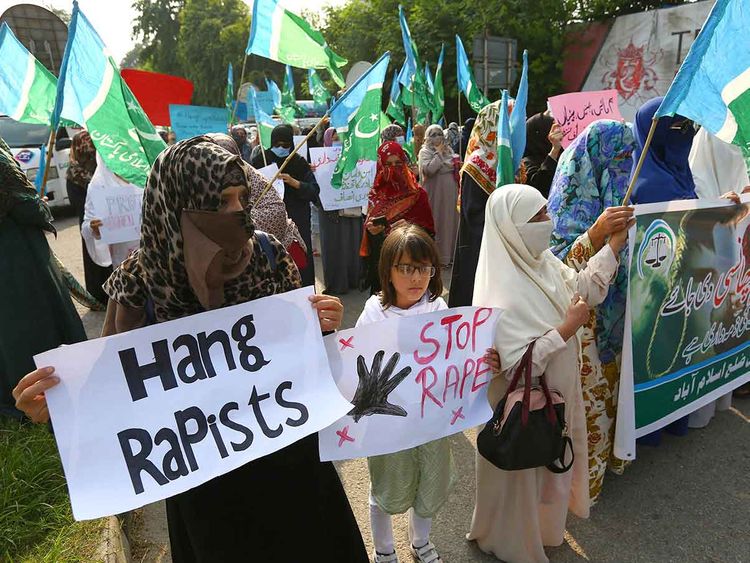 2,439 women raped, 90 killed in name of 'family honour' in last six months in Pakistan's Punjab province: Data - Vimarsana News