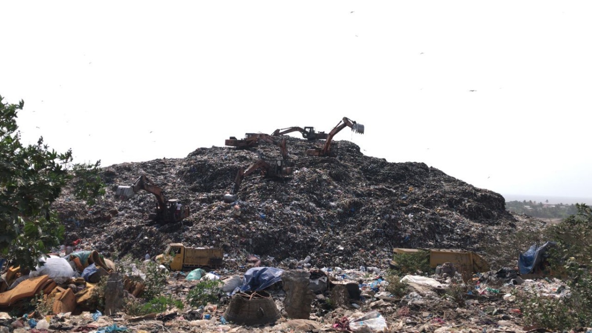 Mira Bhayander: Villagers say 'no' to garbage as anger brews against Uttan dumping yard - Vimarsana News