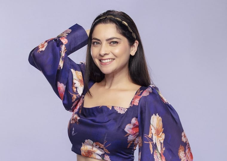 THIS is the reason Marathi actress Sonalee Kulkarni agreed to act in the web series Bestseller - Vimarsana News