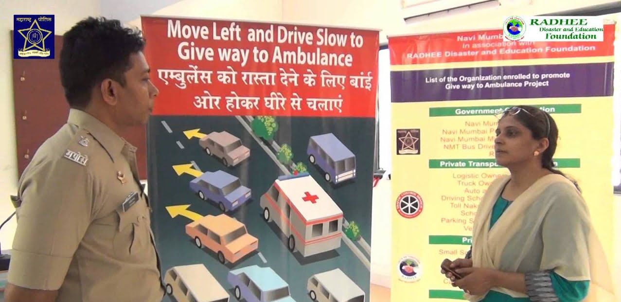 Mumbai: NGO collabs with traffic police to achieve 'Mission Zero Death' target - Vimarsana News
