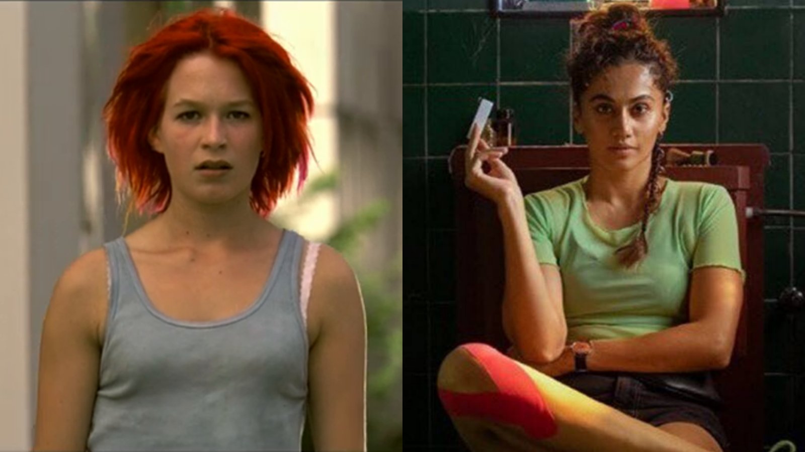 Run Lola Run' star Franka Potente sends best wishes to Taapsee Pannu for Hindi remake 'Looop Lapeta' - Vimarsana News