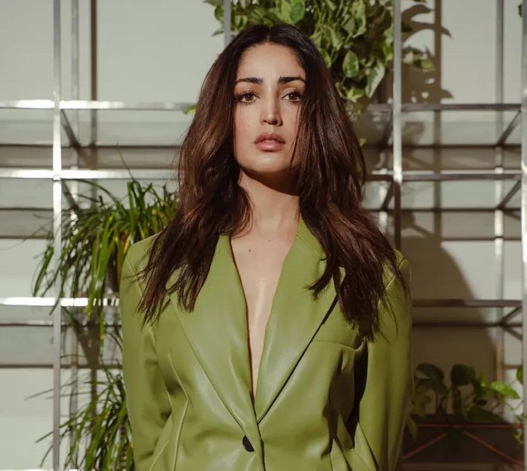 'Naina is the most intense role of my career so far,' says Yami Gautam Dhar - Vimarsana News