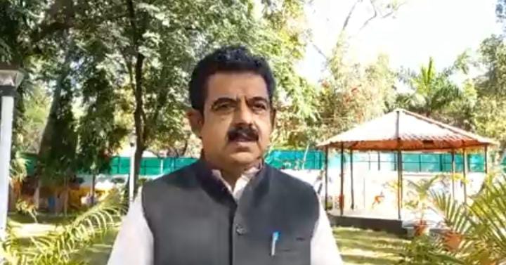 Indore: MP Shankar Lalwani requests to name Indore-Mumbai Duranto Train after Lata Mangeshkar - Vimarsana News