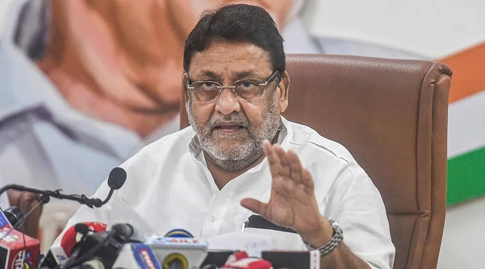 ED summons Nawab Malik's brother Kaptan Malik in money laundering case involving Dawood Ibrahim - Vimarsana News