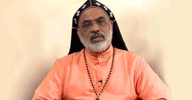 Illegal sand mining case: Bishop Samuel Mar Irenios, five other priests granted bail by Madras HC - Vimarsana News