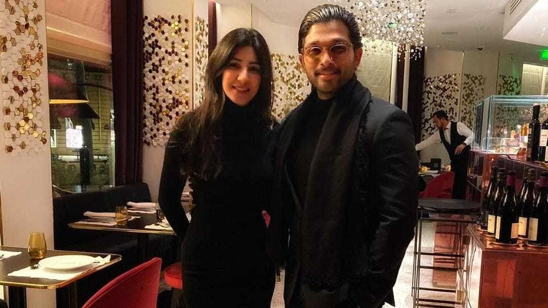 Allu Arjun's stylist Harmann Kaur reveals the most important lessons she has learnt from the actor - Vimarsana News