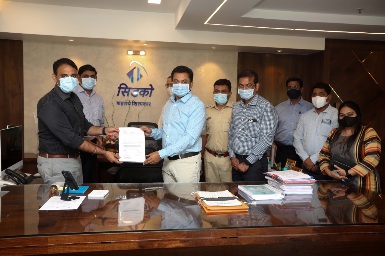 Navi Mumbai: CIDCO hands over 68.4 hectares of Mangrove forest to the Forest Department - Vimarsana News