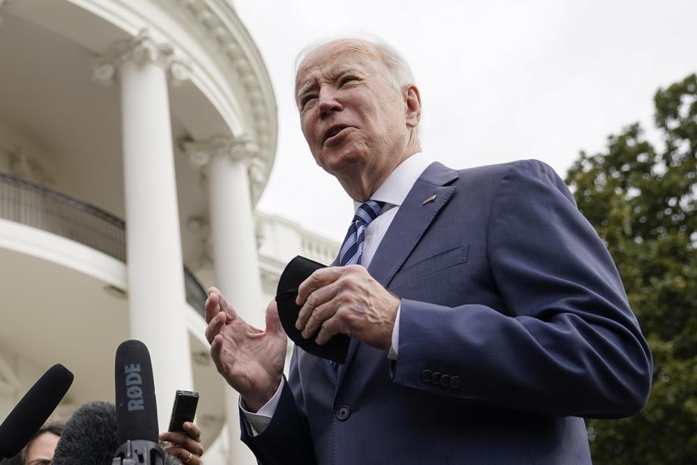 'Very high' threat of Russia invading Ukraine, says Biden - Vimarsana News