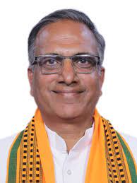 Bhopal: MP from Mandsaur Sudhir Gupta shortlisted for Sansad Ratna Award - Vimarsana News