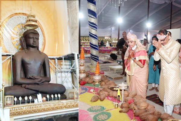 Bhopal: Kundalpur and Bandakpur to be made holy areas, says CM - Vimarsana News