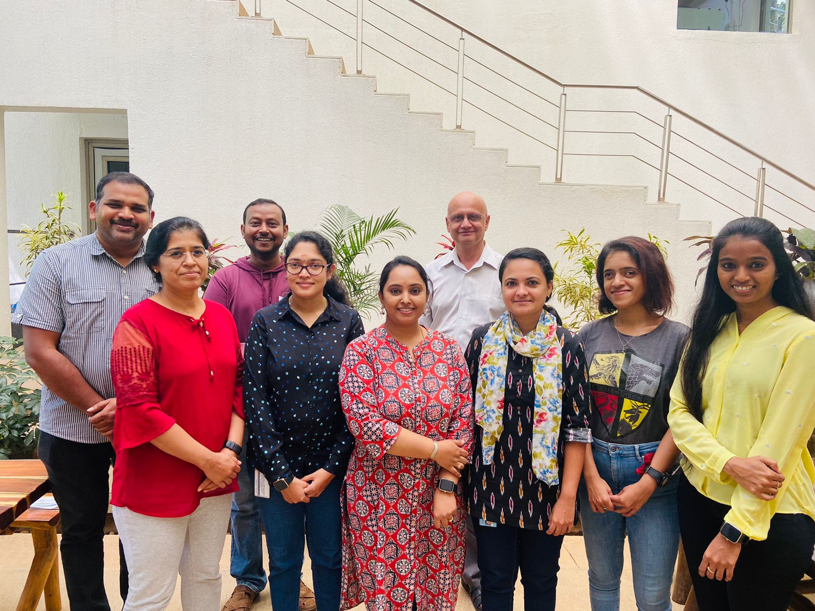Bangalore-based ​Eyestem Research moves one step closer to finding a treatment for Dry AMD - Vimarsana News