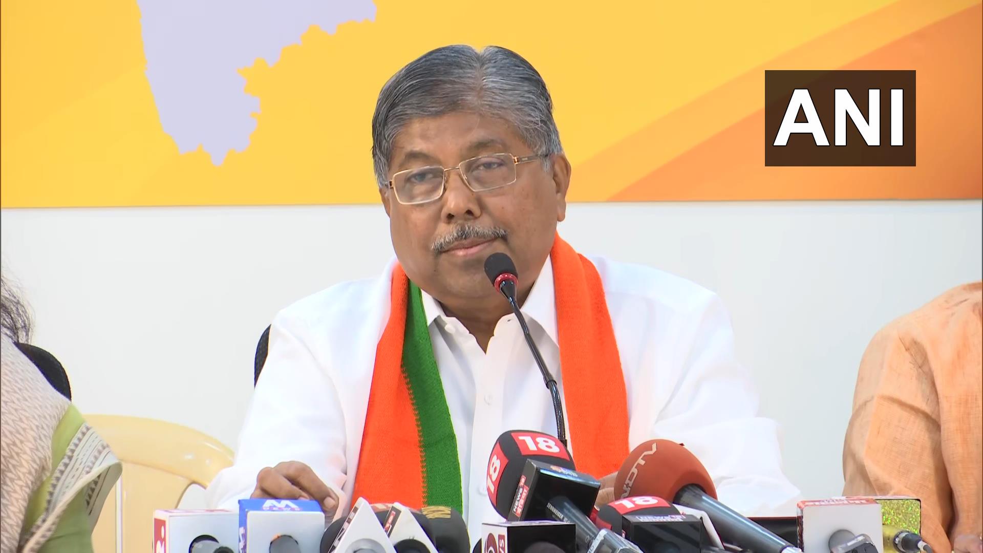 Why isn't Nawab Malik asked to step down despite arrest: Maha BJP chief - Vimarsana News