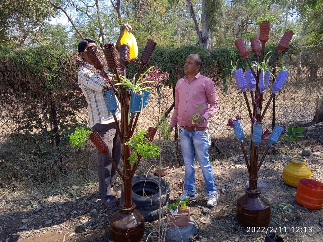 From Trash to Treasure: A Facelift for Meghnagar - Vimarsana News