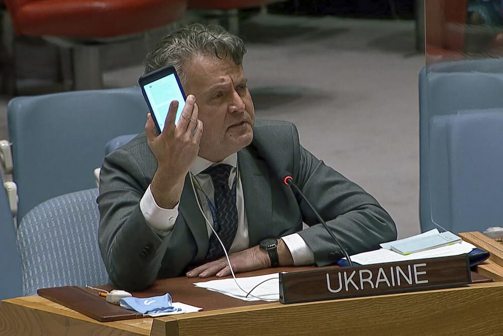 Delhi's dilemma: At UN Security Council vote on Ukraine, both US, Russia expect India's support - Vimarsana News