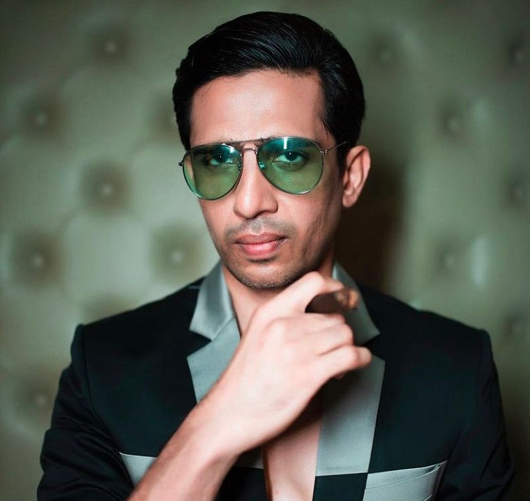 Revealed! THIS is how Gulshan Devaiah feels about romancing RajKummar Rao in Badhaai Do - Vimarsana News