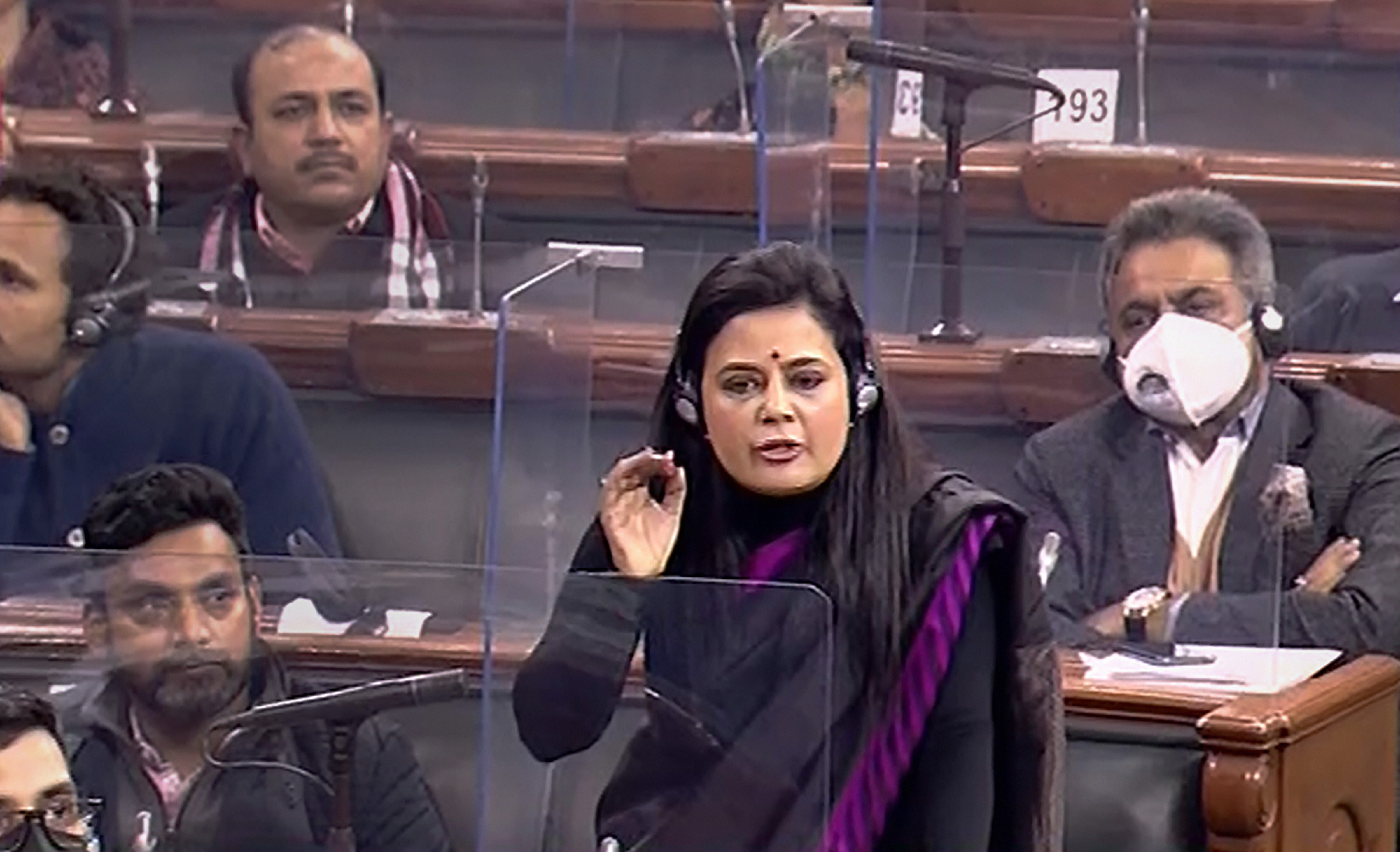TMC MP Mahua Moitra may face action for criticising Lok Sabha Chair; here's all you need to know - Vimarsana News