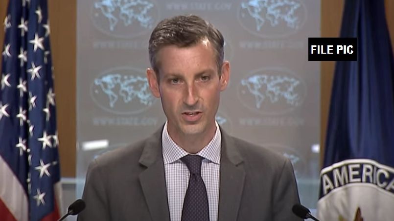 US extends support towards India against Chinese 'intimidation' - Vimarsana News