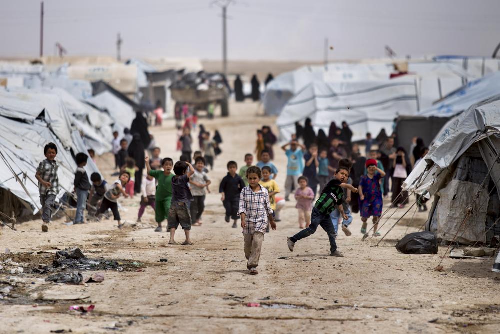 In Islamic State's former capital, crippling poverty drives exodus - Vimarsana News