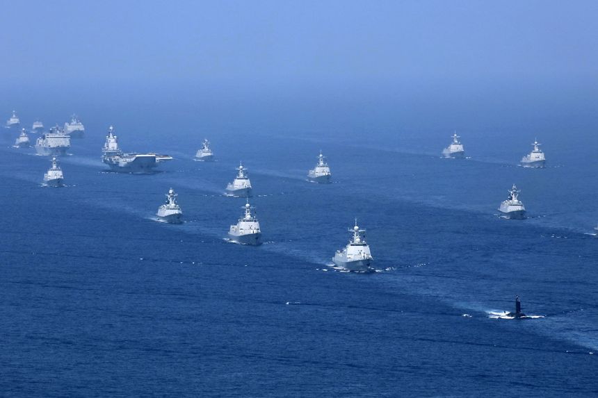 South, SE Asia areas of Beijing's strategic interest, with goal of 'weakening US and its allies' - Vimarsana News