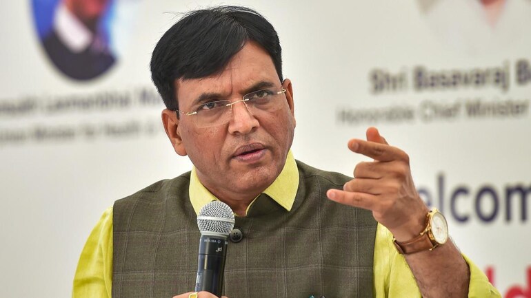 'India is moving forward with great strength & vigour in its fight against Covid-19': Union Health Minister as nation crosses 170 crore vaccination mark - Vimarsana News
