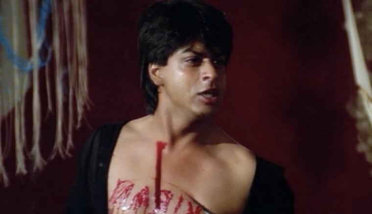 From Shah Rukh Khan to John Abraham and more, THESE top 4 Bollywood actors wowed the audience as villains - Vimarsana News