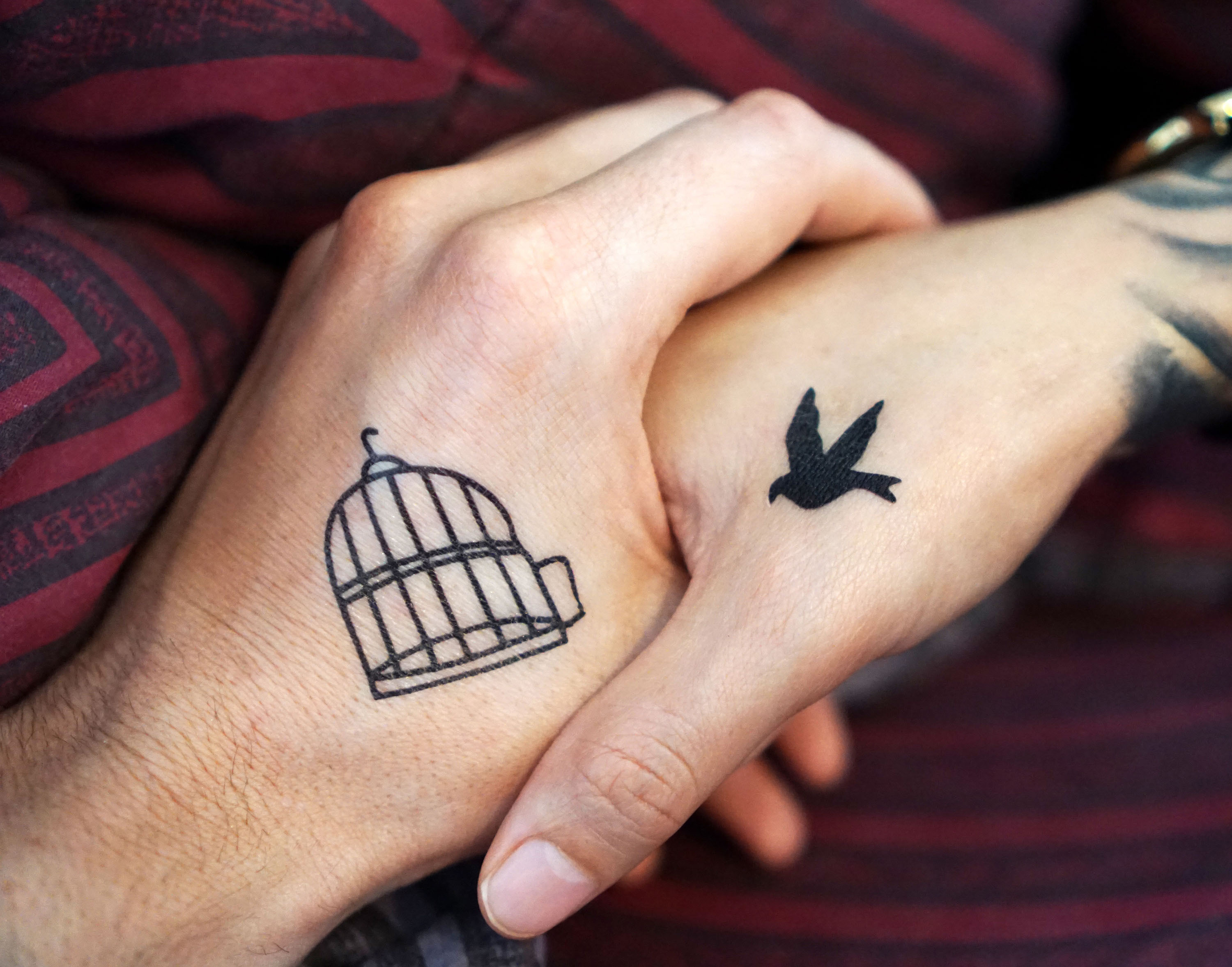Five tattoo ideas that are best for couples - Vimarsana News