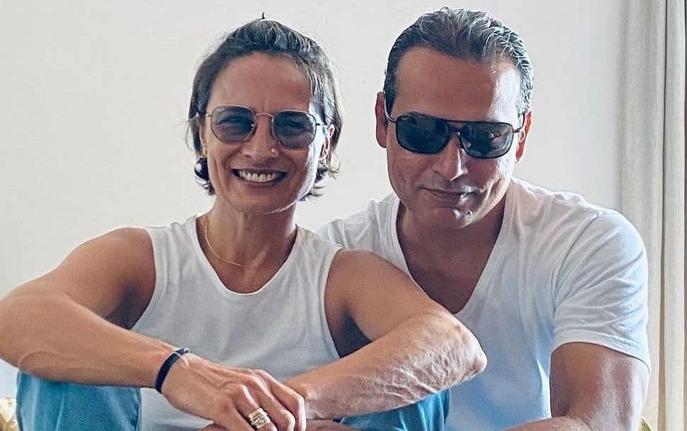 Who is Adhuna Bhabani? Meet Farhan Akhtar's ex-wife who is reportedly dating Dino Morea's brother Nicolo - Vimarsana News