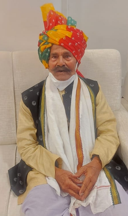 Bhopal: Rai dance is my first & last love, says Padma Shri Awardee Ram Sahay Pandey - Vimarsana News