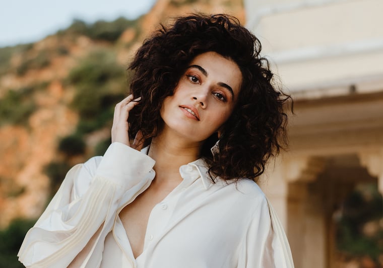 Shocking! Looop Lapeta actress Taapsee Pannu confesses why she didn't win the Miss India beauty pageant in 2008 - Vimarsana News