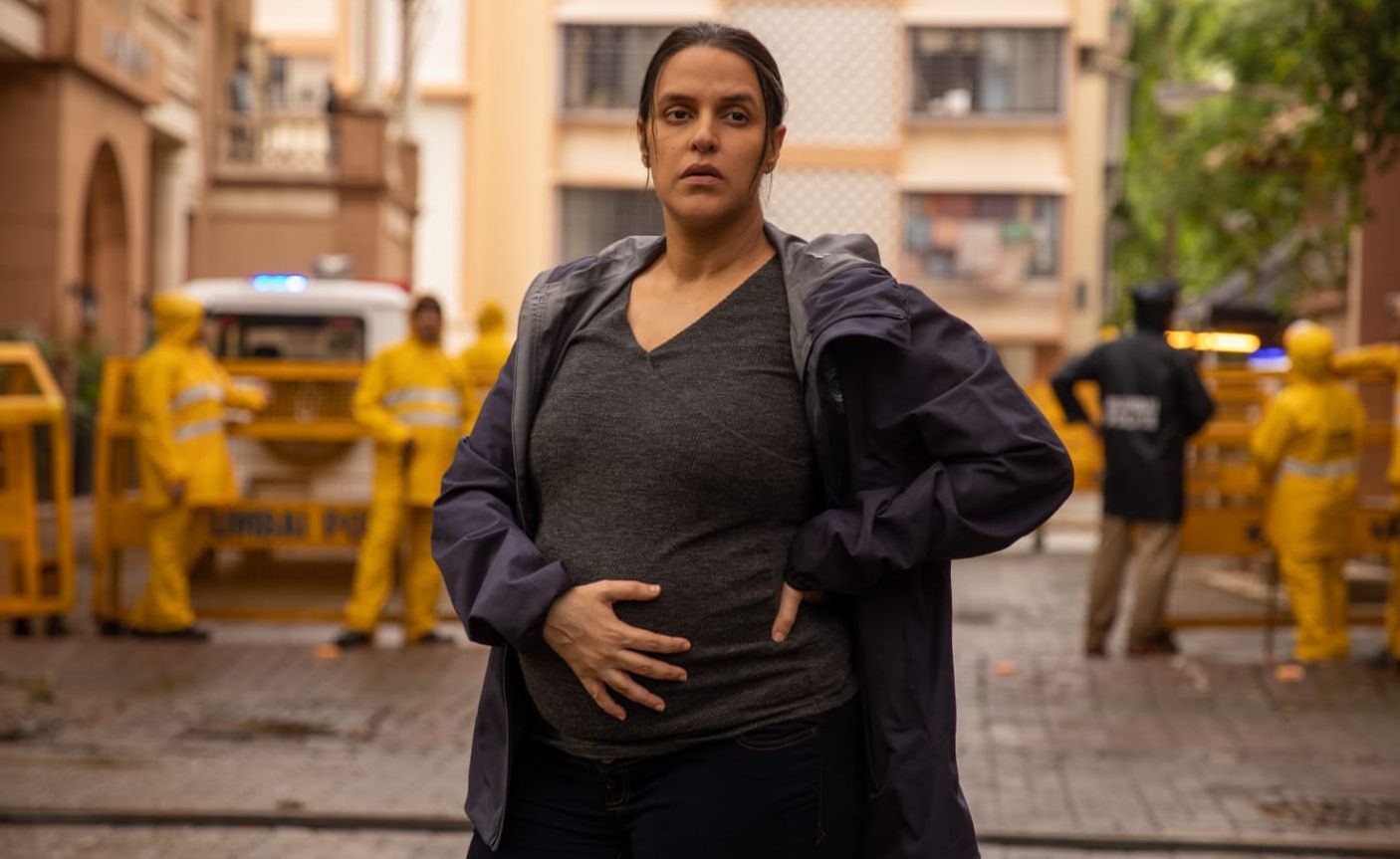 Neha Dhupia reveals THIS show inspired her to play the role of ACP Catherine Alvarez in 'A Thursday' - Vimarsana News