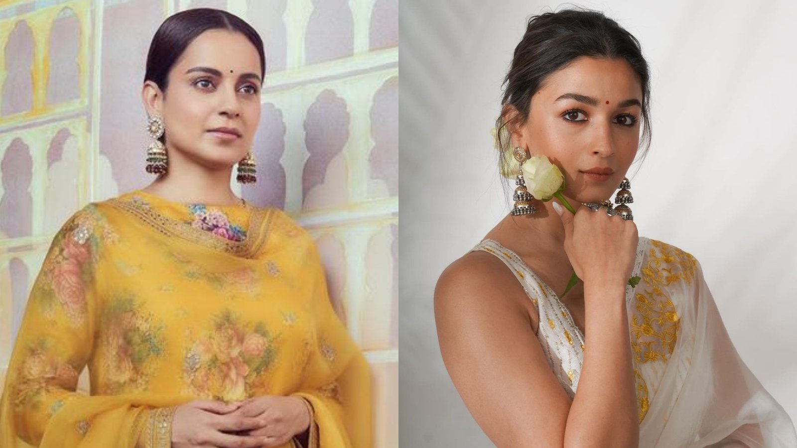 Basant Panchami 2022: Paint the town yellow with these Bollywood-inspired fashion ideas - Vimarsana News