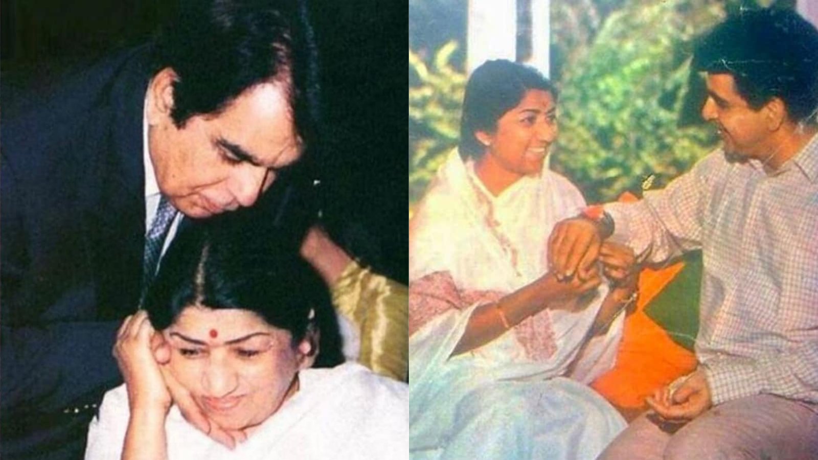 Lata Mangeshkar got a 'maulana' to teach her Urdu after Dilip Kumar said THIS - Vimarsana News