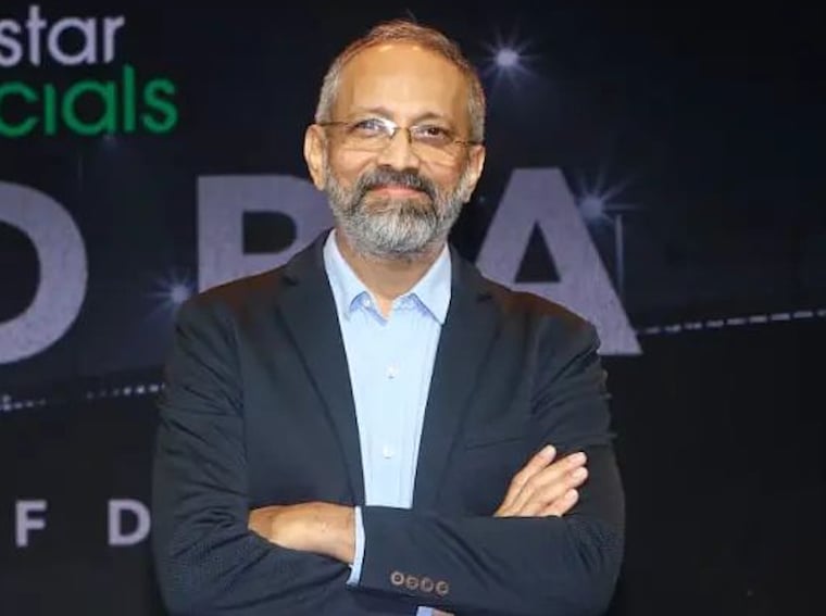 Director's Cut: 'It was a great high working with the entire cast of Rudra: The Edge of Darkness,' says Rajesh Mapuskar - Vimarsana News