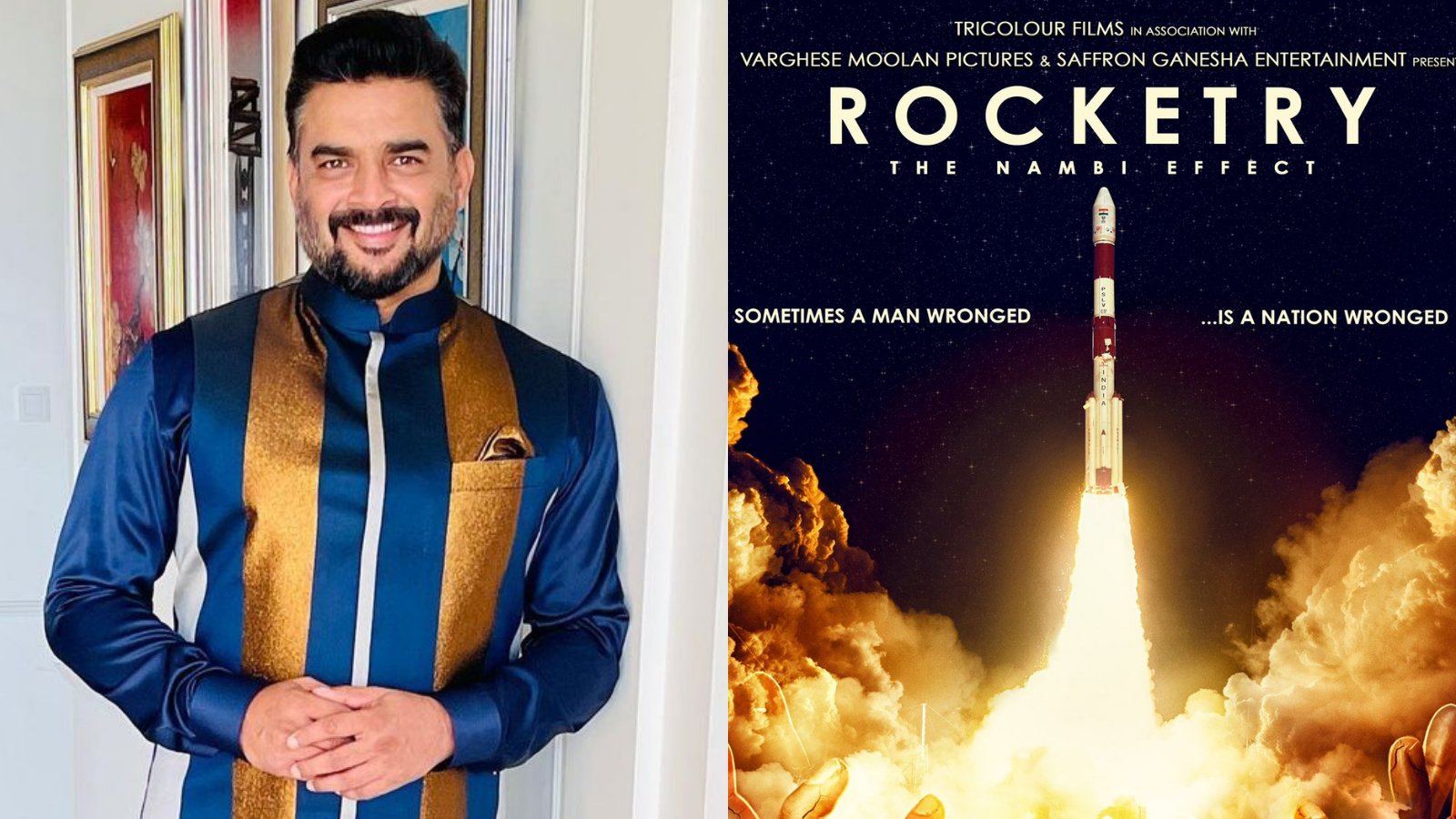 R. Madhavan's spy scandal 'Rocketry: The Nambi Effect' to release on July 1 in theatres - Vimarsana News