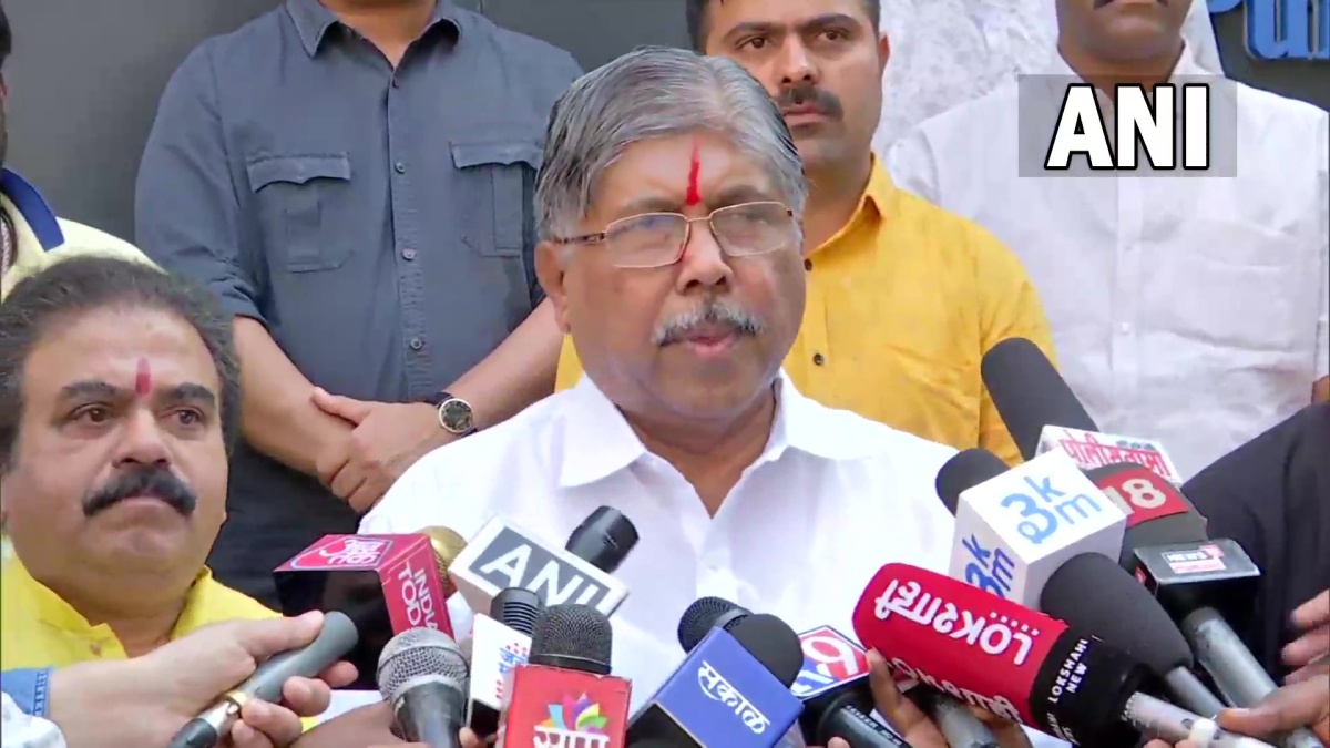 Nawab Malik arrested: Maharashtra BJP chief Chandrakant Patil demands NCP leader's resignation after ED arrest, warns of protest - Vimarsana News
