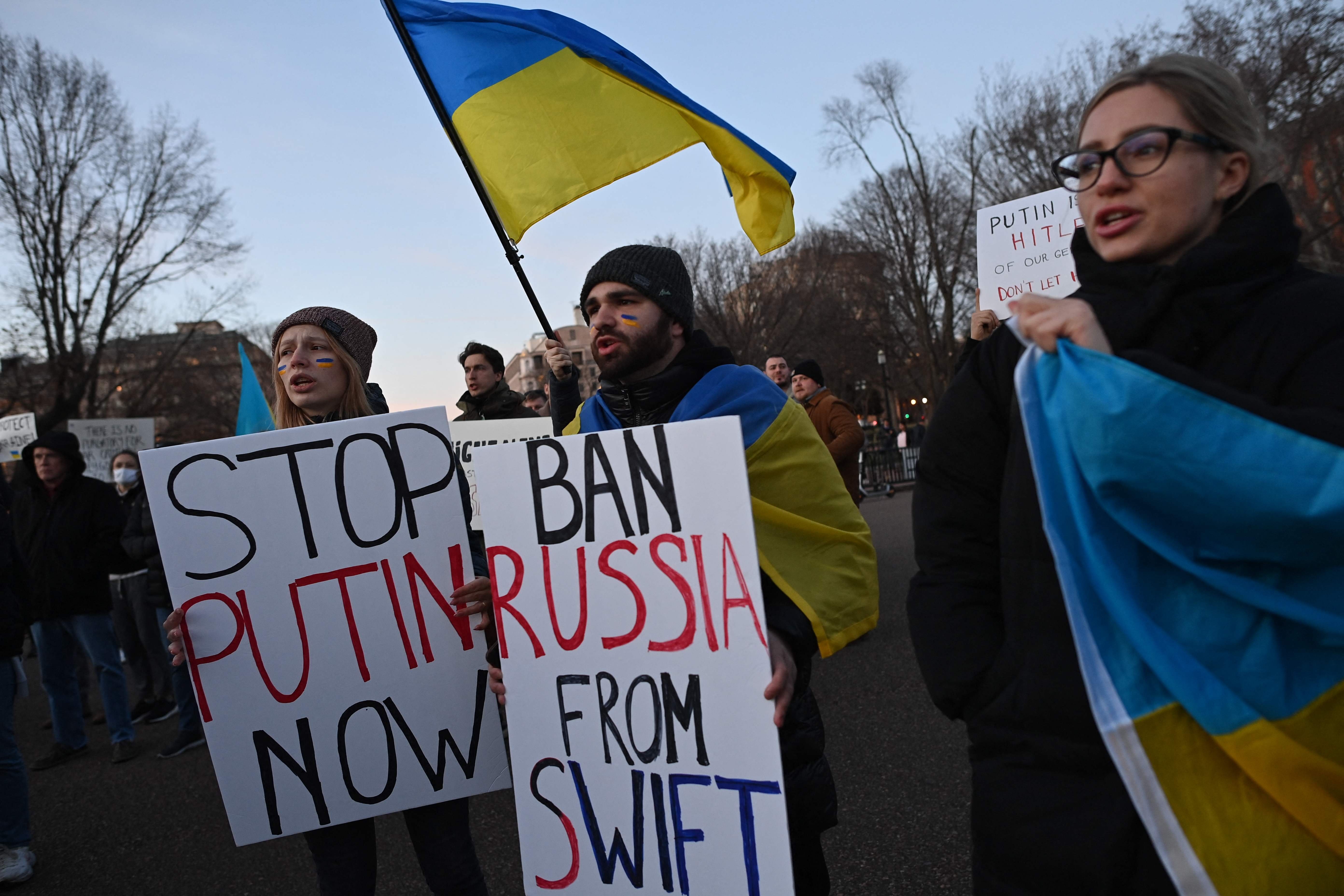 What is SWIFT banking network? Would banning Russia from SWIFT affect it? Here's all you need to know - Vimarsana News