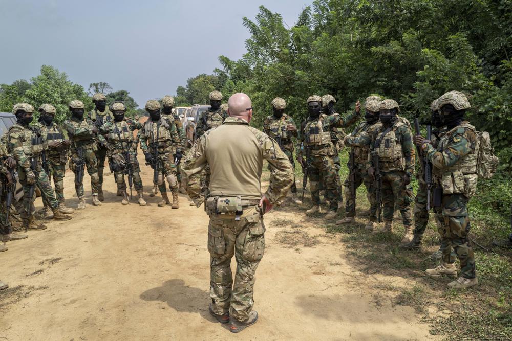In Africa, West steps up joint military exercises as violence in Sahel threatens coastal states - Vimarsana News