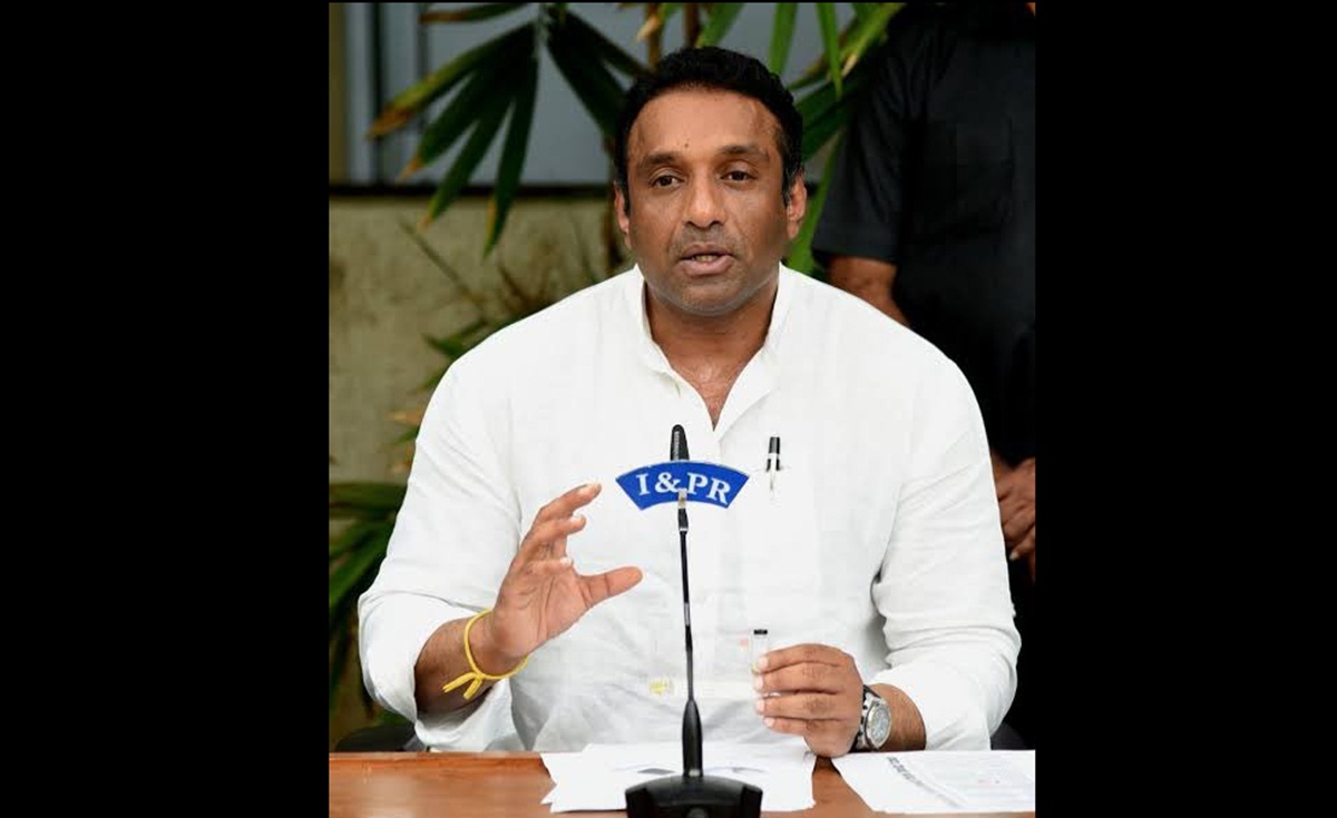 Andhra Pradesh Minister Mekapati Goutham Reddy dies of heart attack: Here's all you need to know about the leader - Vimarsana News