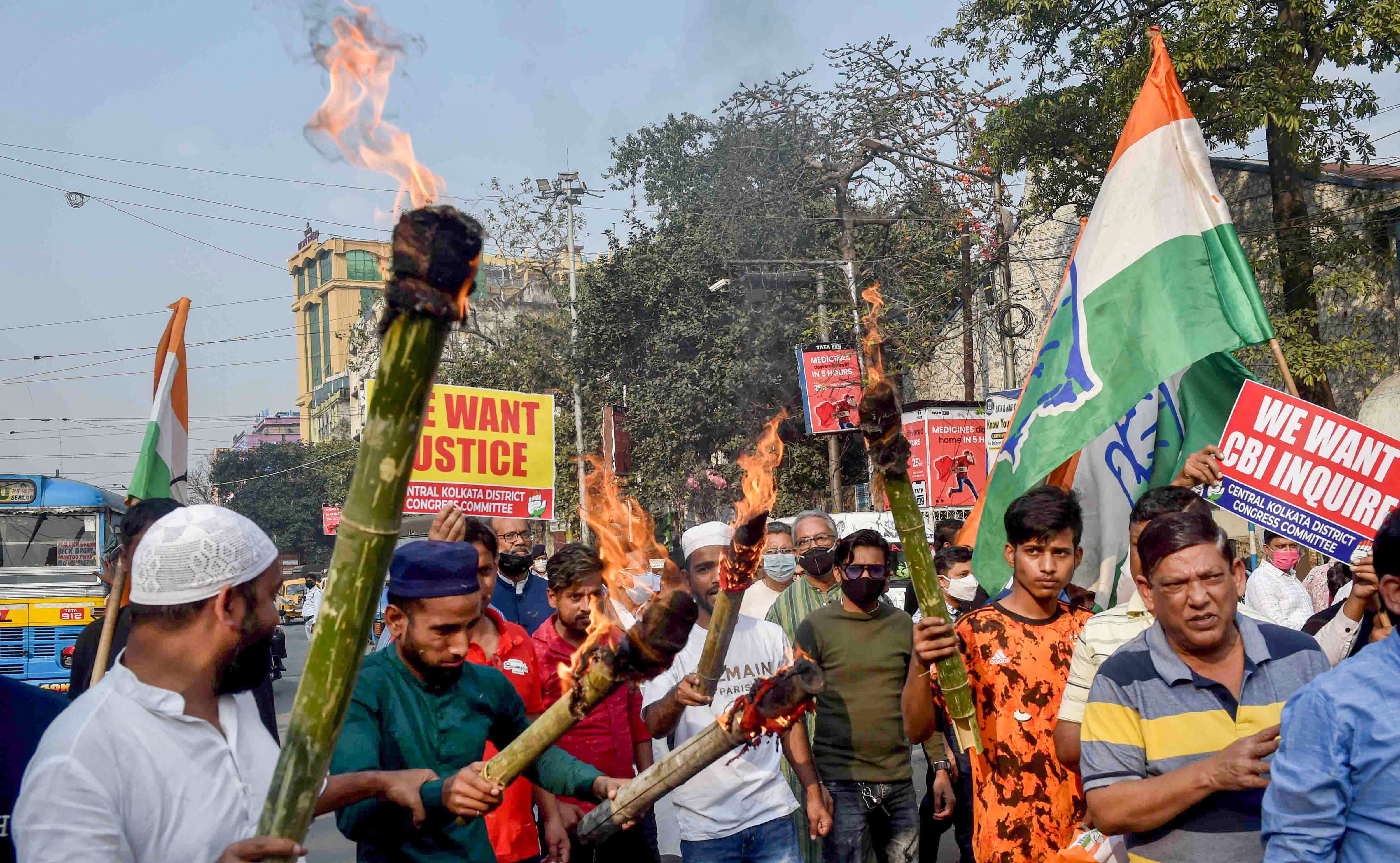 West Bengal: Anish Khan's father went to TI parade; student leader's phone handed over to SIT - Vimarsana News
