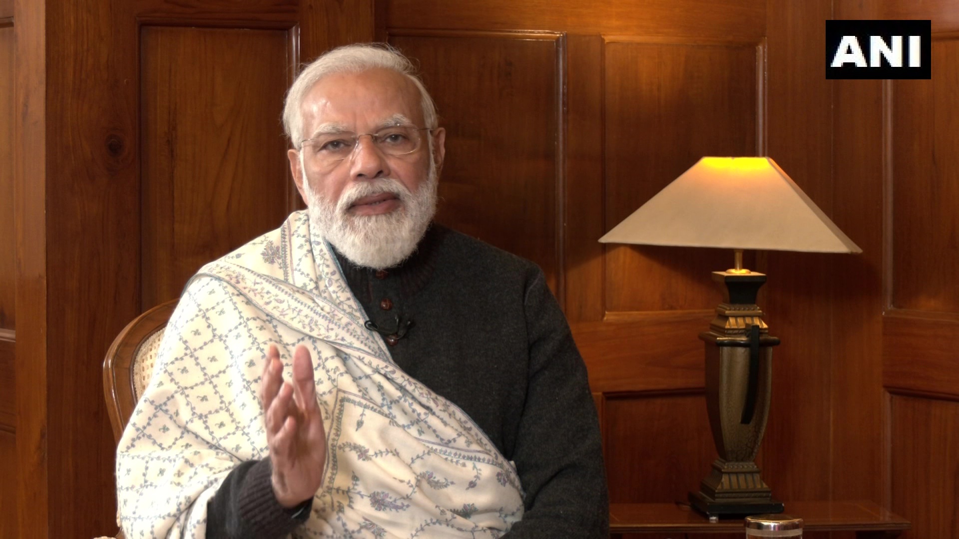 Farm laws were brought for benefit of farmers and withdrawn in interest of nation, says PM Modi - Vimarsana News