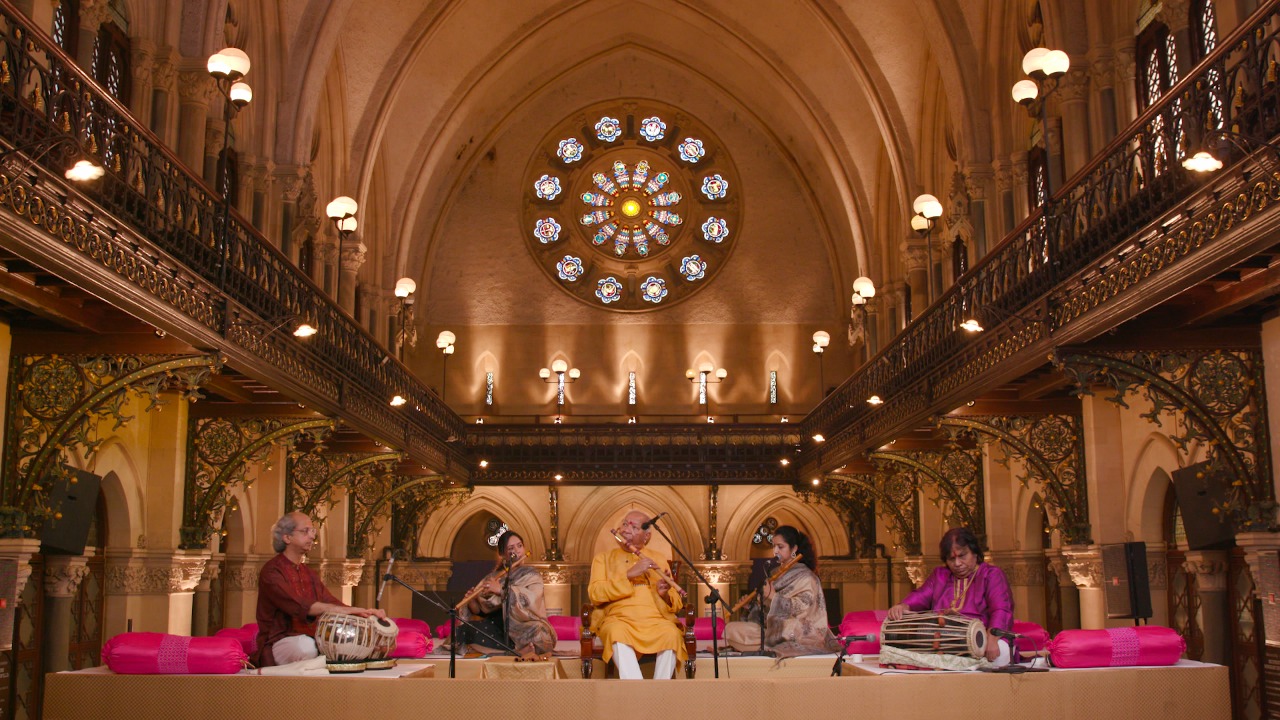 Virtual Sanskriti festival themed 'Live Music to Save Heritage' begins from today in Mumbai - Vimarsana News