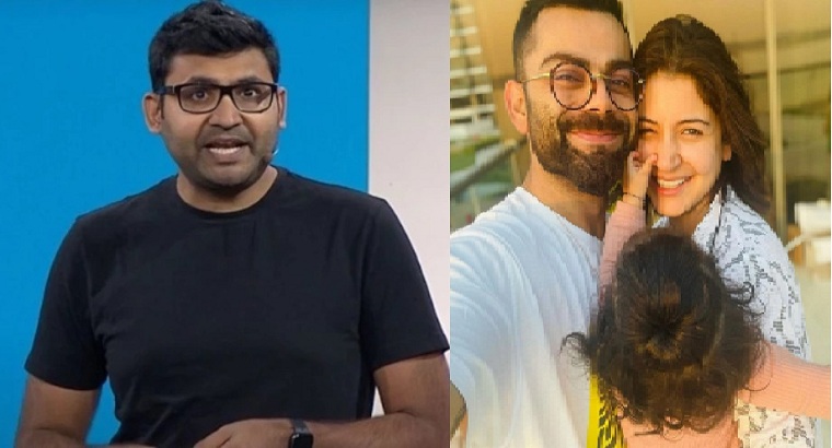 Paternity leave: From Twitter CEO Parag Agarwal to Virat Kohli... New-age dads set new parenting goals - Vimarsana News