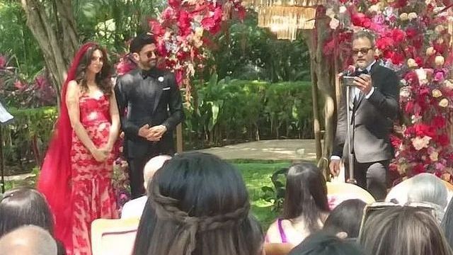 Newlyweds Farhan Akhtar and Shibani Dandekar to host grand wedding reception in Mumbai later in Feb: Report - Vimarsana News