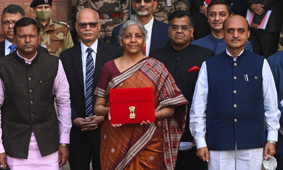 Policy watch: Budget 2022 is high on big plans, short on a reality check - Vimarsana News
