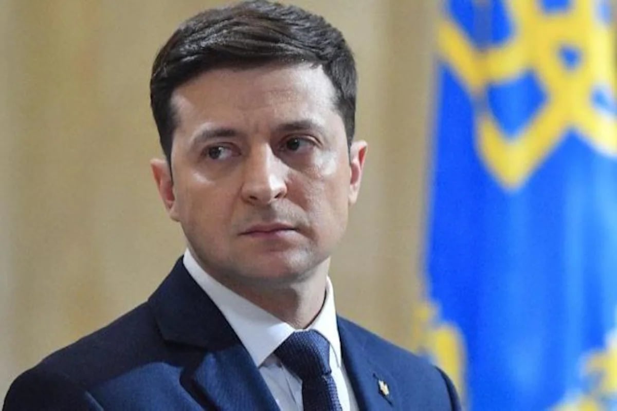 Russia-Ukraine war: 'We have survived two world wars, three famines...', says Volodymyr Zelenskyy; vows to rebuild Ukraine - Vimarsana News